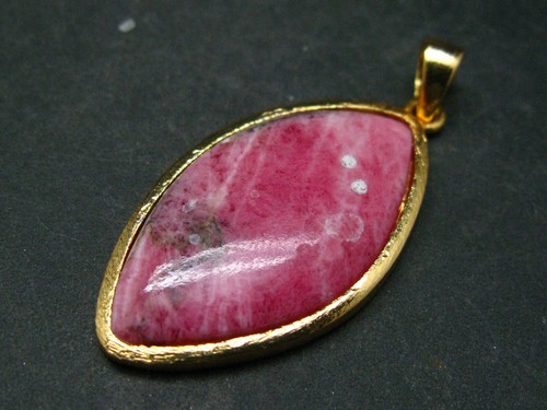 Rare pink tugtupite - rare, sterling