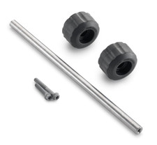 KTM 1190 RC8 790/890 Adventure 790/890/990 Duke Genuine Rear Crash Pad Bung Kit