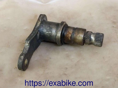 Brake pedal shaft - brake, for