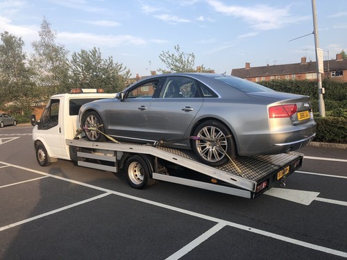 Car vehicle delivery - /,