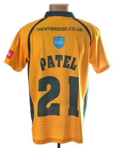 Nottingham outlaws cricket - nottingham,
