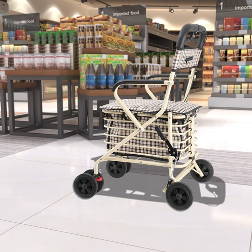 Shopping trolley chart with - chart,