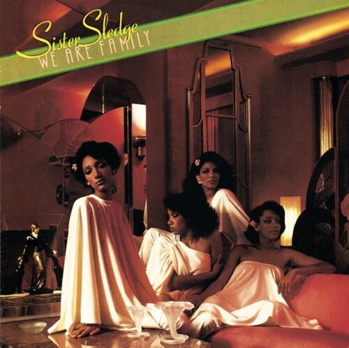 Are family sister sledge - are, by