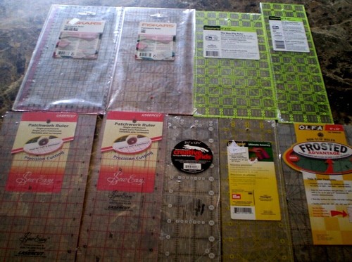 Oblong 14 patchwork - oblong, &