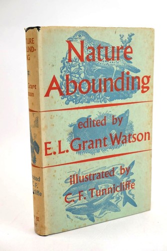 Nature abounding watson - -,