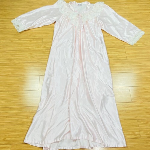 Vintage prairie nightgown lace - vintage,
