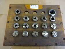 Smart and Brown Sabel collets