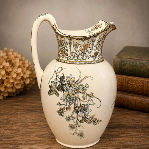 Antique doulton burslem - antique,