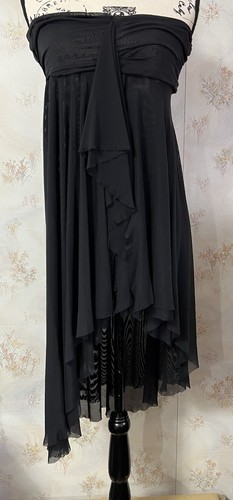 Super sexy sheer black beach - super,