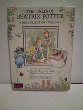 The Tales of Beatrix Potter