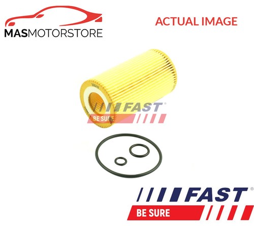 Engine oil filter fast - engine,