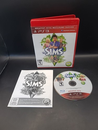 The sims ps3 greatest hits - the,