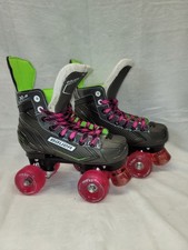 Bauer X-LS Custom Quad Roller