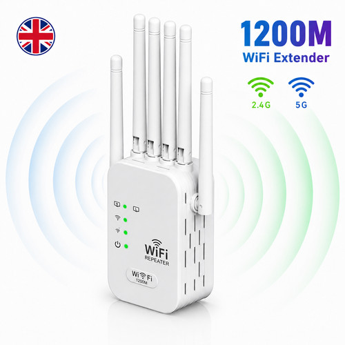 Wifi signal extender range - wifi,