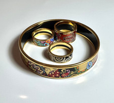 Authentic Frey Wille Enamel