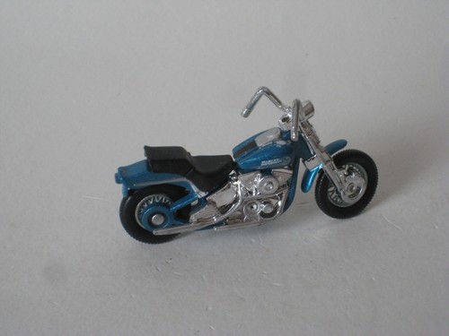 Matchbox harley davidson - matchbox,