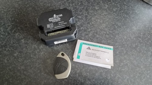 Genuine cobra 8185 alarm - cobra, ecu
