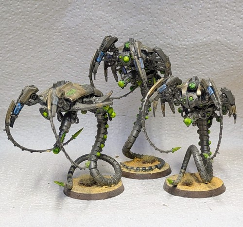 Warhammer 000 40k necrons - 40,000,