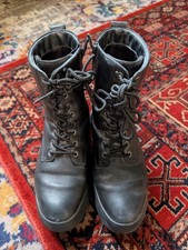 Fitflop Women's Leather Boots UK Size 6.5