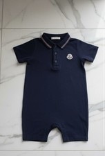 Moncler Baby Romper 12-18