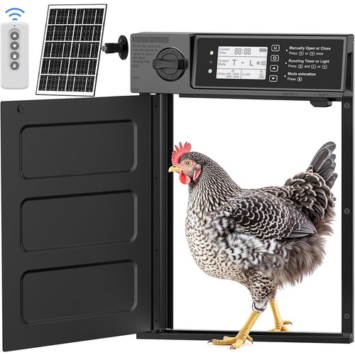 Intelligent automatic chicken - intelligent,