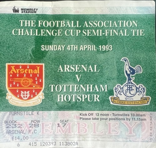 Arsenal tottenham - arsenal, v