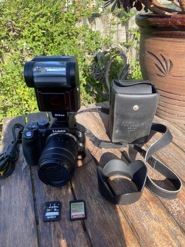 Panasonic lumix dmc - panasonic, dmc-g5