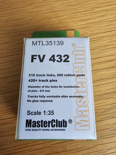 Masterclub metal tracks for - masterclub,
