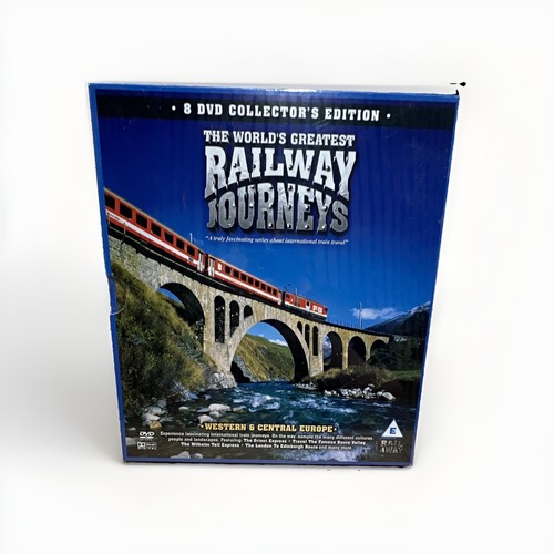 The world greatest railway - world’s,