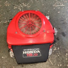 Ride on lawn mower Honda  18HP