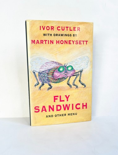Ivor cutler fly sandwich - sandwich, and