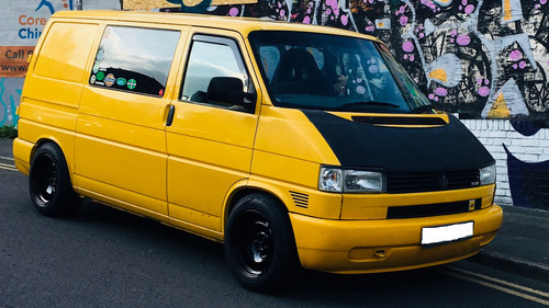 Volkswagen transporter - transporter, t4