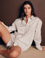 M&S - Autograph Womens Ivory