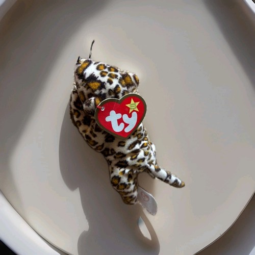 Teenie beanie babies - teenie,