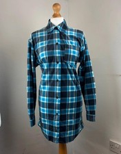 Mixed Check Printed Fleece