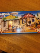 Playmobil Western Play Set