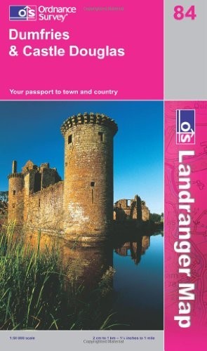 Dumfries and castle douglas - dumfries,