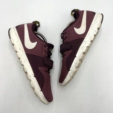 Nike Low Trainers UK8.5 Purple White Mens SB Trainerendor Low Sneakers Sports 