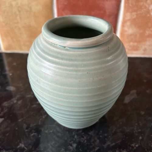 Art deco lovatts langley ware - deco,