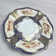 An Antique Hammersley & Co Saucer Plate Collectable Wall Decor