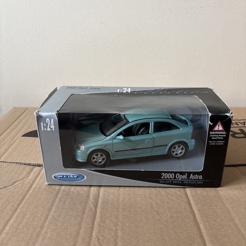 Welly 2000 opel - welly, astra