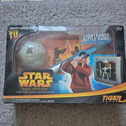 Star wars saga edition - edition, tv
