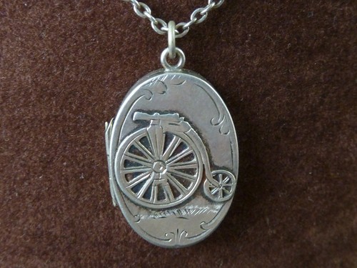 1889 hallmarked silver - 1889, penny