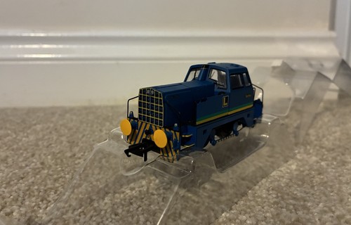 Hornby gauge blue - blue, sentinel