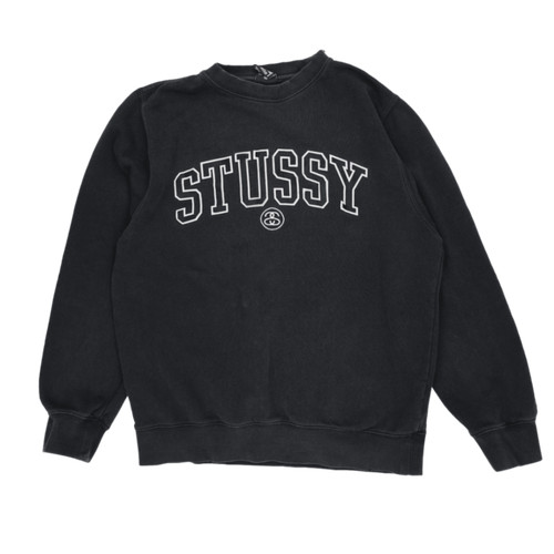 Stussy men black long - stussy,