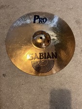 Sabian Pro Crash Cymbal 15”
