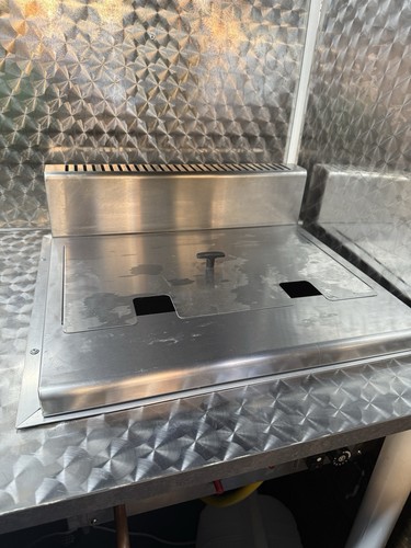 Parry lpg single tank twin - single,