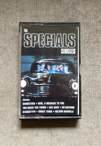 The specials singles - specials, cassette