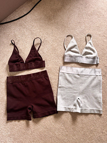 Primark piece ribbed - 4-piece,