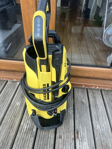 Kärcher power control high - k4,